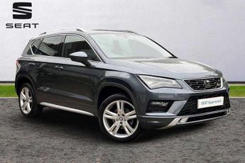 SEAT Ateca 1.5 TSI EVO FR [EZ] 5dr