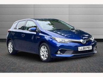 Toyota Auris 1.8 Hybrid Icon Tech TSS 5dr CVT