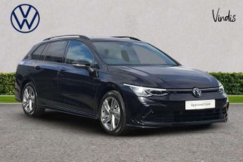 Volkswagen Golf 1.5 eTSI 150 R-Line 5dr DSG