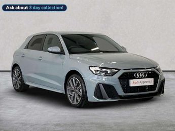 Audi A1 25 TFSI S Line 5dr S Tronic