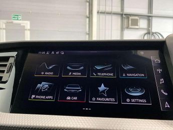 Audi A1 25 TFSI S Line 5dr S Tronic