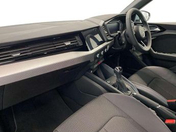 Audi A1 25 TFSI S Line 5dr S Tronic