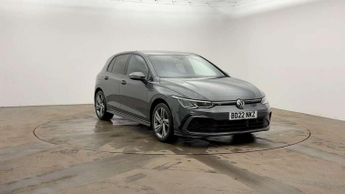 Volkswagen Golf 1.5 TSI R-Line 5dr