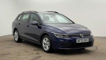 Volkswagen Golf Estate 1.5 eTSI Life 5dr DSG