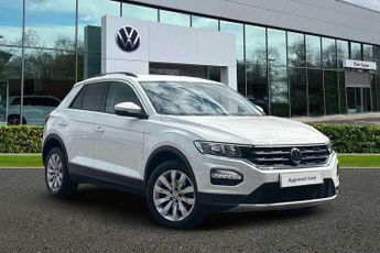 Volkswagen T-Roc 1.5 TSI EVO SE 5dr DSG