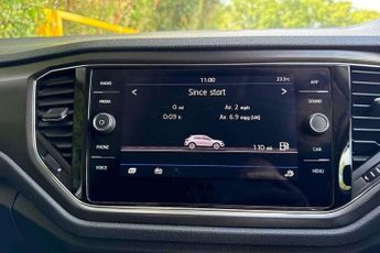 Volkswagen T-Roc 1.5 TSI EVO SE 5dr DSG