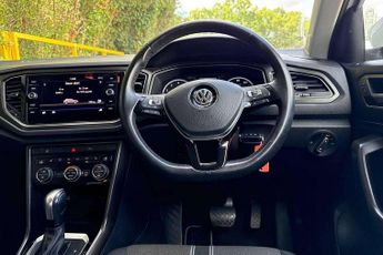 Volkswagen T-Roc 1.5 TSI EVO SE 5dr DSG