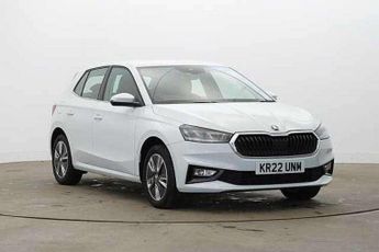 Skoda Fabia 1.0 TSI 110 SE L 5dr