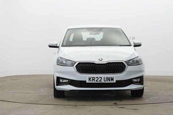Skoda Fabia 1.0 TSI 110 SE L 5dr