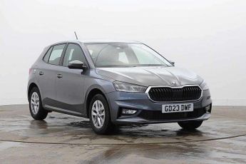 Skoda Fabia 1.0 TSI SE Comfort 5dr