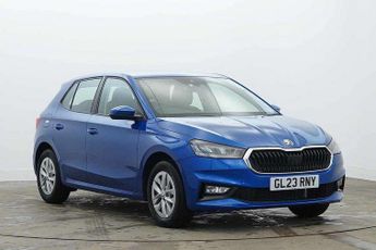 Skoda Fabia 1.0 TSI SE Comfort 5dr