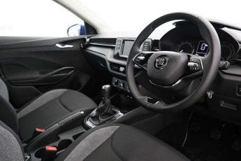 Skoda Fabia 1.0 TSI SE Comfort 5dr