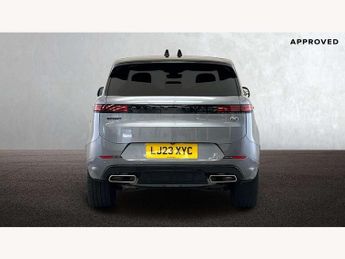 Land Rover Range Rover Sport 3.0 P440e Dynamic SE 5dr Auto