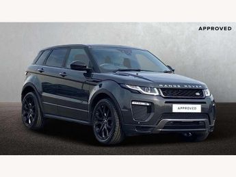 Land Rover Range Rover Evoque 2.0 TD4 HSE Dynamic 5dr Auto