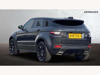 Land Rover Range Rover Evoque 2.0 TD4 HSE Dynamic 5dr Auto
