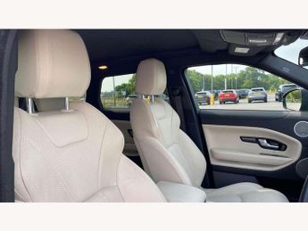 Land Rover Range Rover Evoque 2.0 TD4 HSE Dynamic 5dr Auto