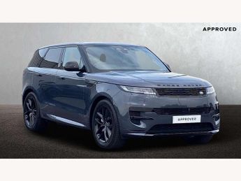 Land Rover Range Rover Sport 3.0 P460e Dynamic SE 5dr Auto