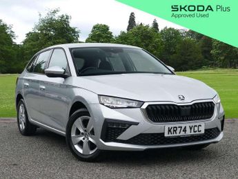 Skoda Scala 1.0 TSI 116 SE 5dr