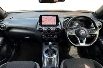 Nissan Juke 1.0 DiG-T 114 N-Connecta 5dr DCT