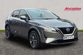 Nissan Qashqai 1.3 DiG-T MH 158 Tekna 5dr Xtronic