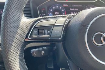 Audi A1 35 TFSI Black Edition 5dr S Tronic