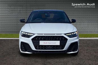 Audi A1 35 TFSI Black Edition 5dr S Tronic