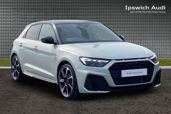 Audi A1 35 TFSI Black Edition 5dr S Tronic