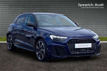 Audi A1 35 TFSI Black Edition 5dr S Tronic