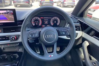 Audi A4 Avant 35 TFSI S Line 5dr S Tronic