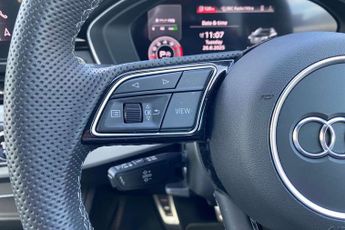 Audi A4 Avant 35 TFSI S Line 5dr S Tronic