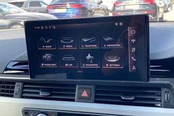 Audi A4 Avant 35 TFSI S Line 5dr S Tronic