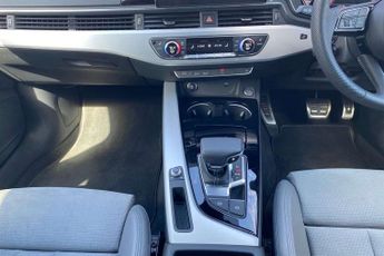Audi A4 Avant 35 TFSI S Line 5dr S Tronic