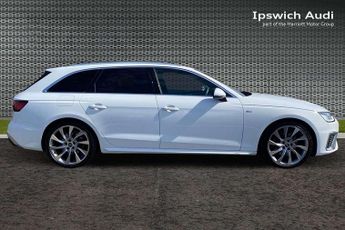 Audi A4 Avant 35 TFSI S Line 5dr S Tronic