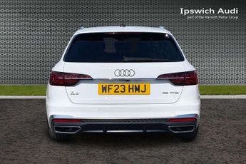 Audi A4 Avant 35 TFSI S Line 5dr S Tronic