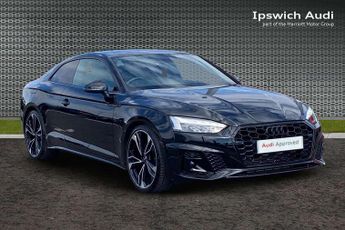 Audi A5 35 TFSI Black Edition 2dr S Tronic