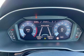 Audi Q3 35 TDI S Line 5dr S Tronic