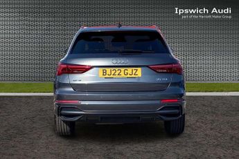 Audi Q3 35 TDI S Line 5dr S Tronic
