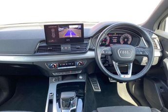 Audi Q5 45 TFSI Quattro S Line 5dr S Tronic