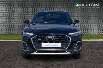 Audi Q5 45 TFSI Quattro S Line 5dr S Tronic