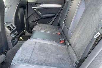 Audi Q5 45 TFSI Quattro S Line 5dr S Tronic