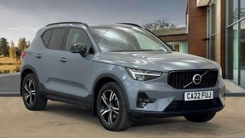 Volvo XC40 2.0 B4P Plus Dark 5dr AWD Auto