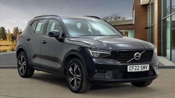 Volvo XC40 2.0 B4P Plus Dark 5dr AWD Auto