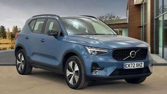 Volvo XC40 1.5 T4 Recharge PHEV Plus Dark 5dr Auto