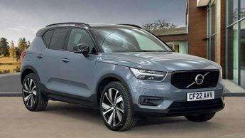 Volvo XC40 1.5 T5 Recharge PHEV R DESIGN Pro 5dr Auto