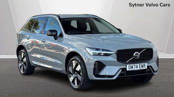 Volvo XC60 2.0 T8 [455] PHEV Ultra Dark 5dr AWD Geartronic