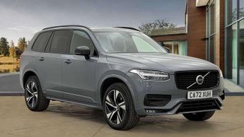 Volvo XC90 2.0 B5P [250] Plus Dark 5dr AWD Geartronic