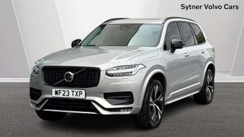 Volvo XC90 2.0 B5D [235] Plus Dark 5dr AWD Geartronic