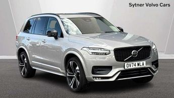 Volvo XC90 2.0 B5P [250] Ultra Dark 5dr AWD Geartronic
