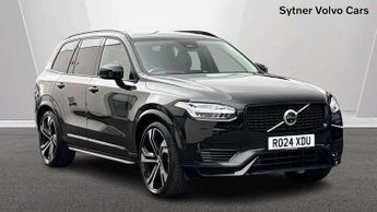 Volvo XC90 2.0 T8 [455] RC PHEV Ultimate Dark 5dr AWD Gtron