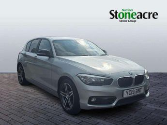 BMW 1 Series 118i [1.5] Sport 5dr [Nav/Servotronic]